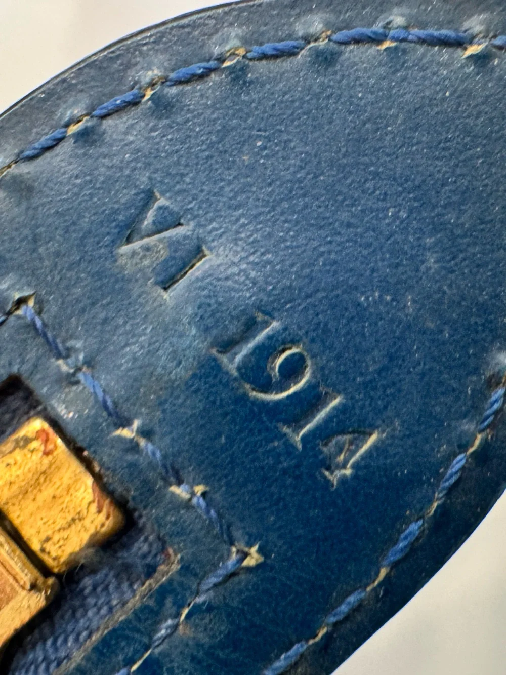 Louis Vuitton rare discontinued